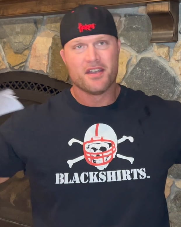 Carriker Chronicles gut reaction 2023 Northern Illinois at Nebraska